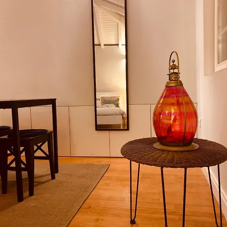 Alegria Studio Apartment Porto