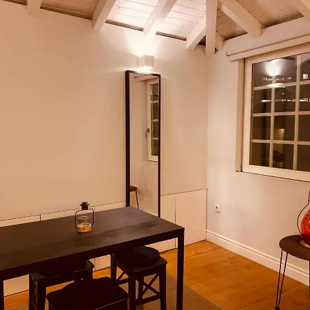 Apartment Alegria Studio