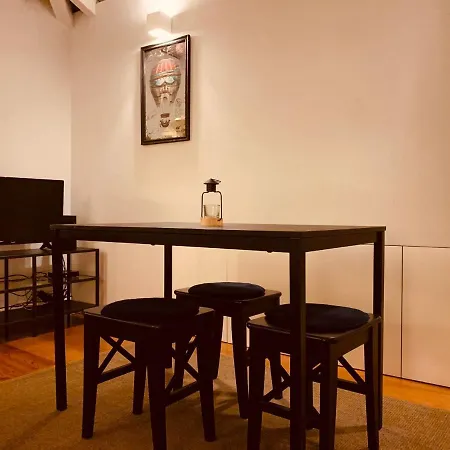 Alegria Studio Apartment *