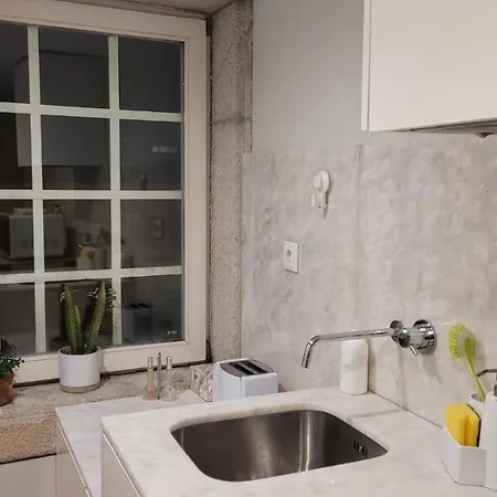 Apartment Alegria Studio